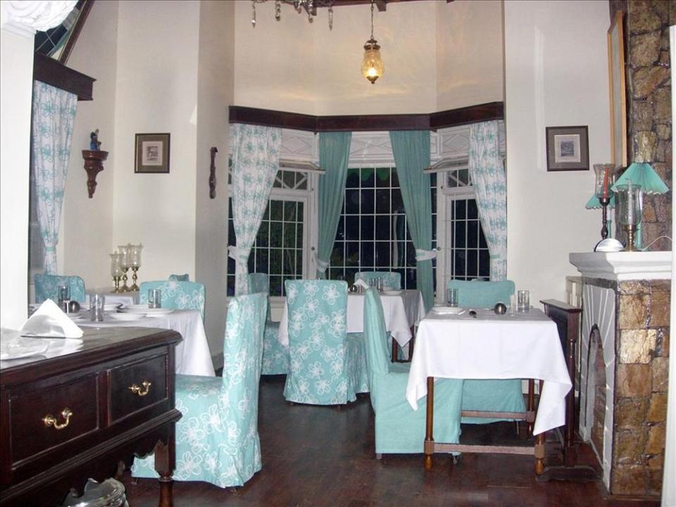 Taradale Cottage